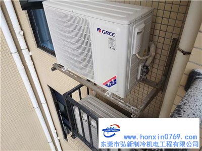 空調移機之后不制熱自查方法